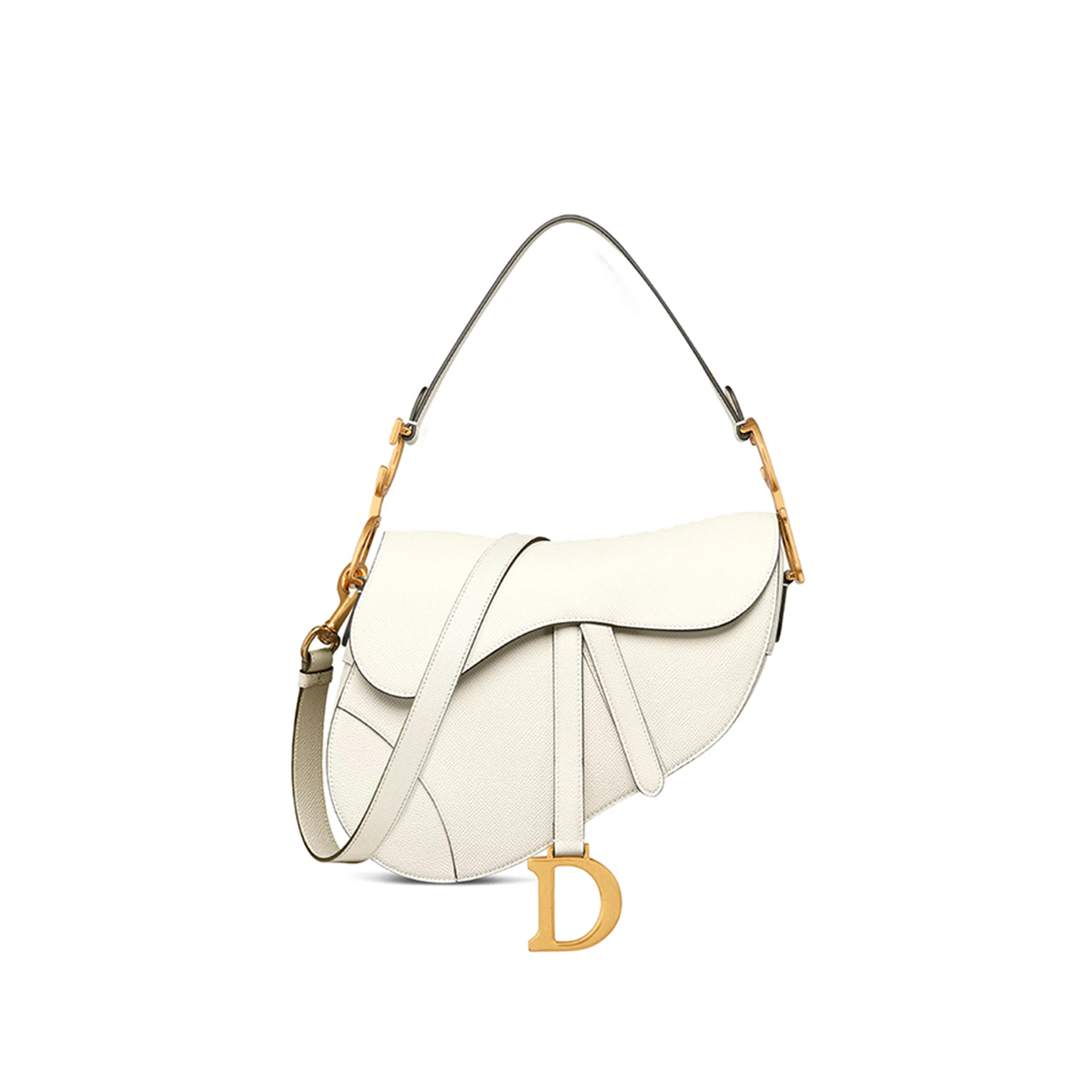 D*or saddle bag with strap m0455cbaa_m030 (25.5*20*6.5cm)